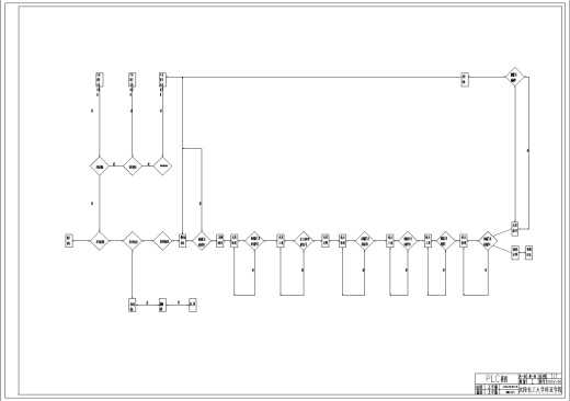 全液压钻机液压系统设计与PLC控制+CAD+说明书缩略图