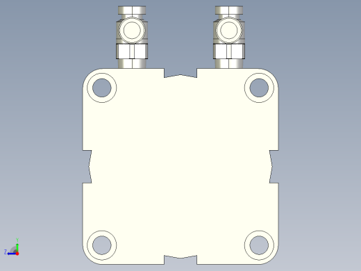 10S-1G SD100N30T-Y 气缸缩略图