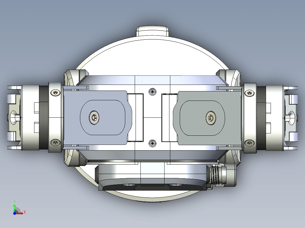 onrobot RG2FT机械臂末端夹持夹具