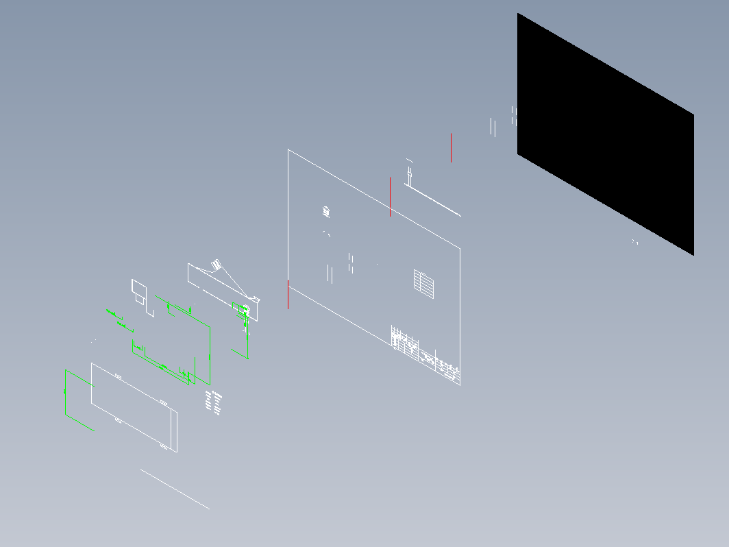 ZZS150-300直线振动筛