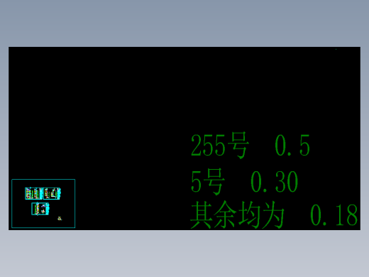 北京玻璃台村新农村别墅G 1户型2缩略图