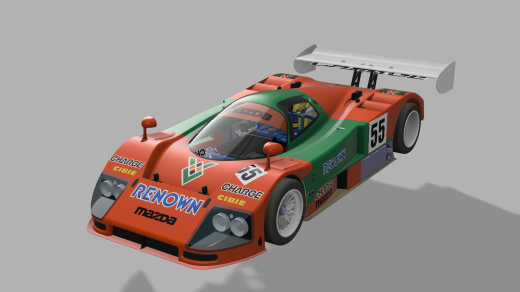 RC TAMYIA 787b Chassis 58102遥控车缩略图