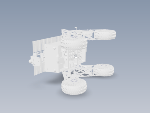 火星机器人车 SHL Mars robots缩略图