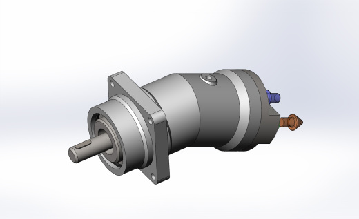 轴向柱塞泵 Axial piston缩略图