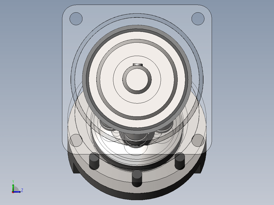 轴向柱塞泵 Axial piston