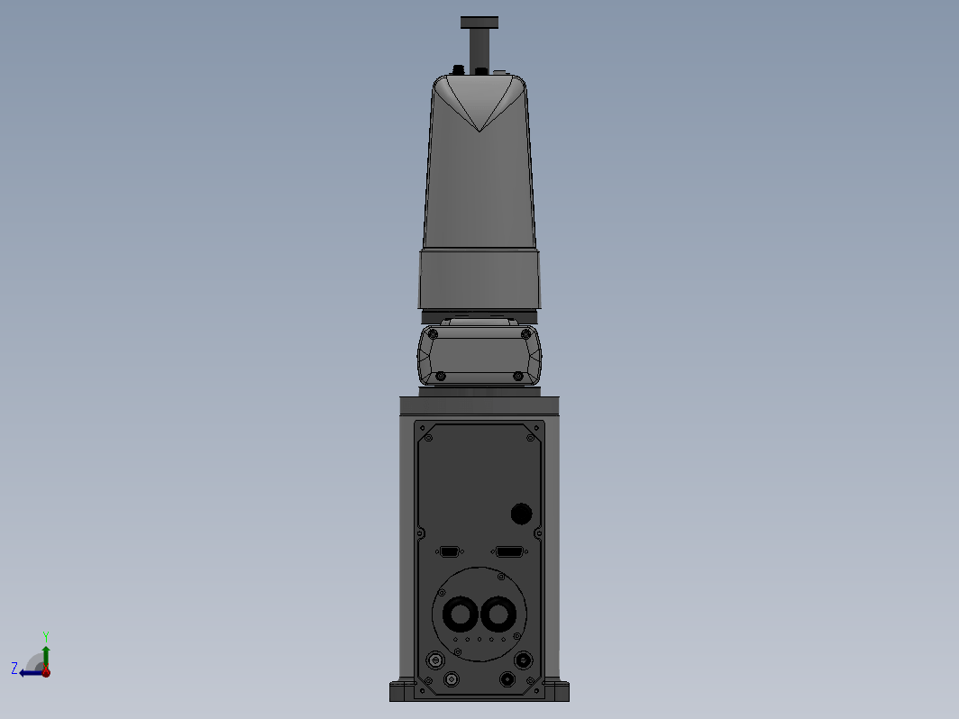 爱普生机器人 Epson_G6-651S