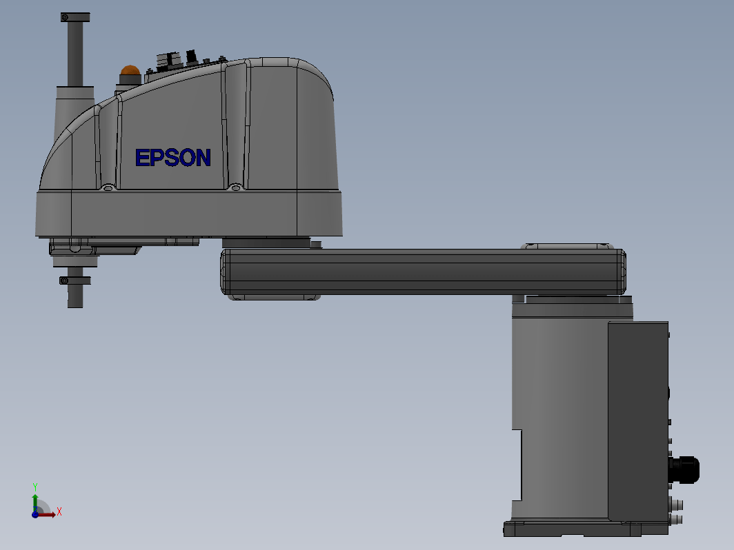 爱普生机器人 Epson_G6-651S