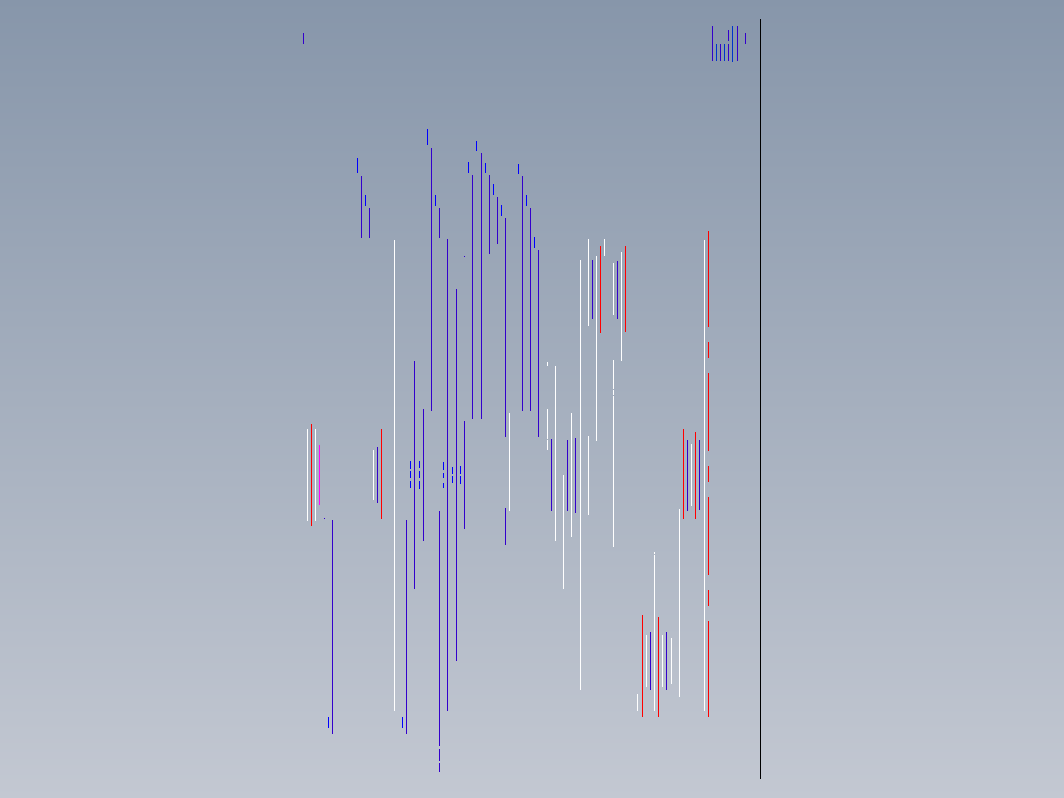 SDA气缸 83-SDAT-100-BZN