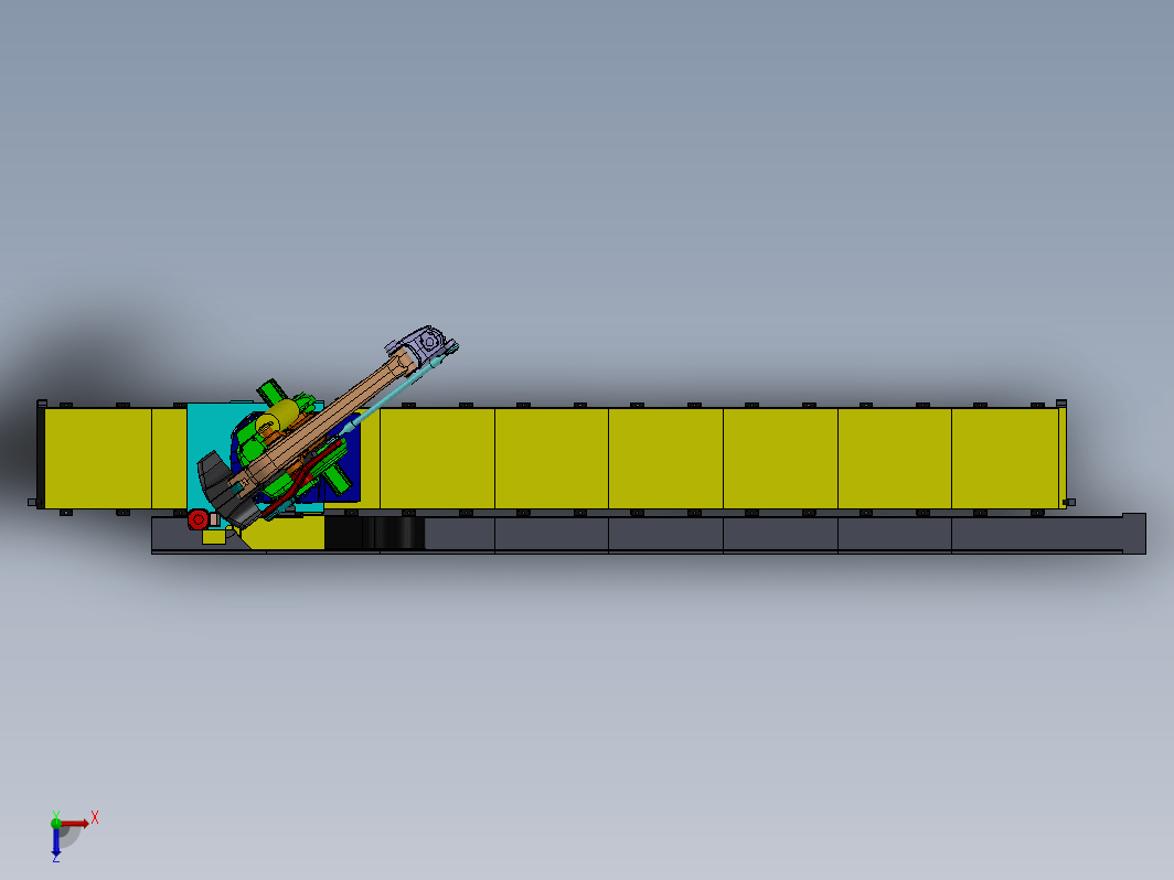 ABB 760应用EOAT机械夹手