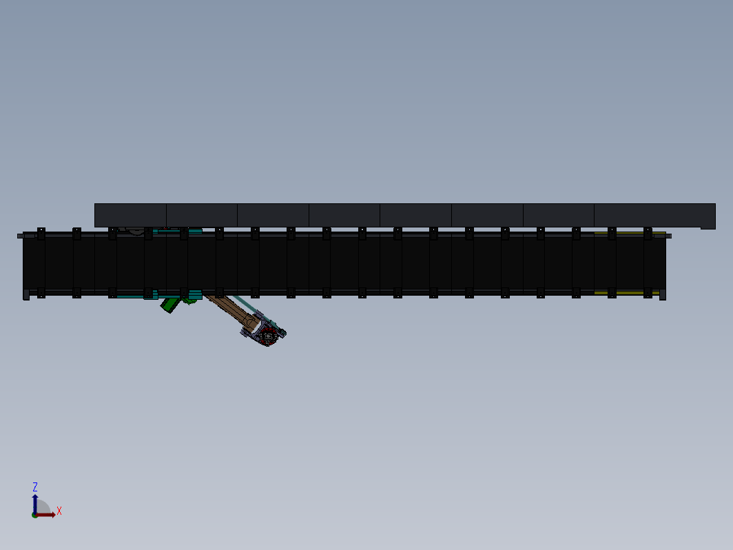 ABB 760应用EOAT机械夹手