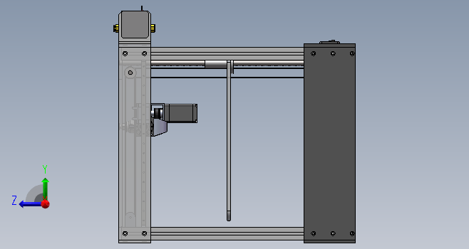 小型桌面级 3D打印机