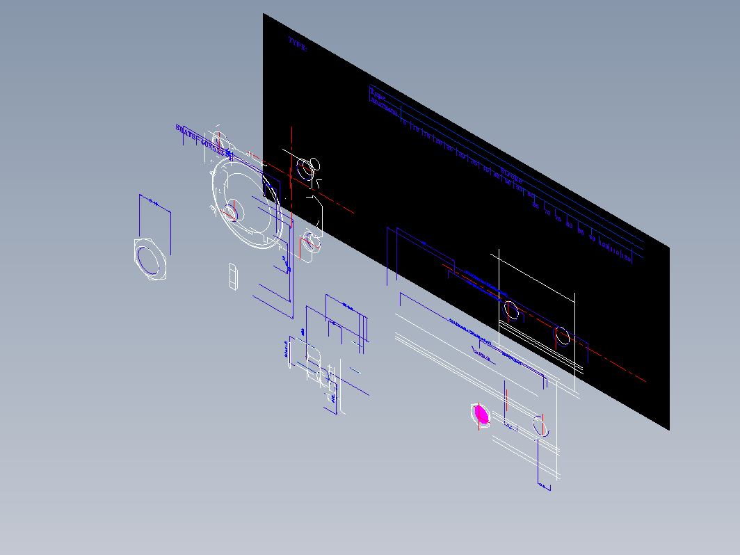 SDA气缸 83-SDAT-40-SW