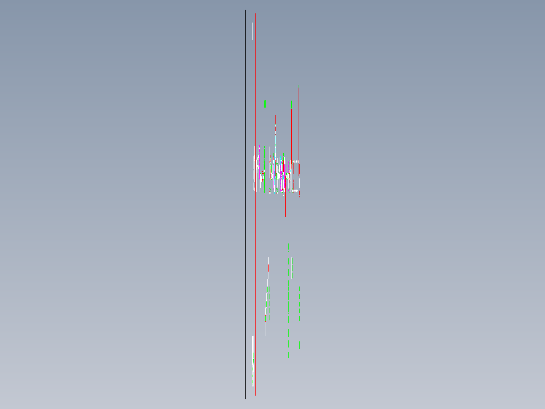 LSY163螺旋输送机cad