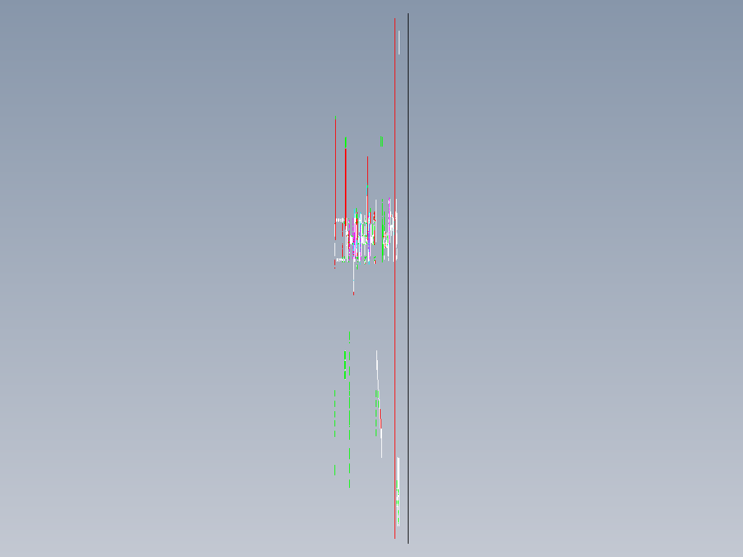 LSY163螺旋输送机cad