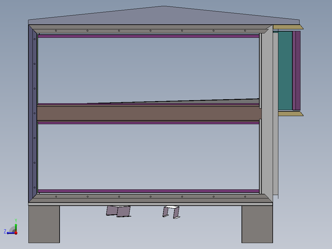 户外净化器空气净化器