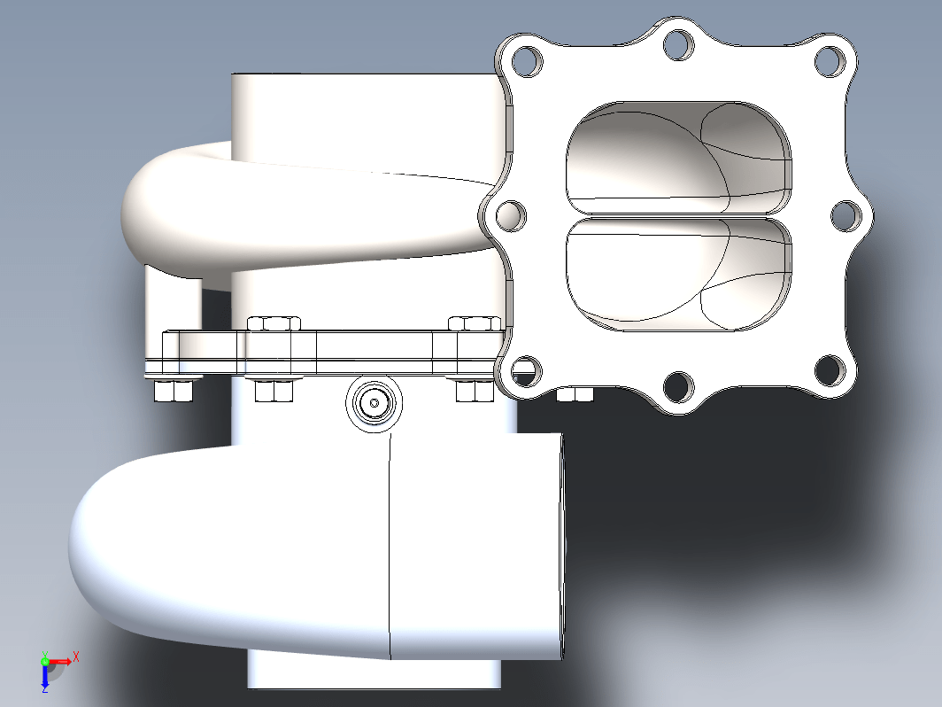 涡轮增压器 Turbocharger