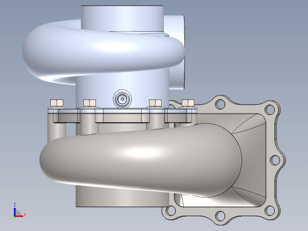 涡轮增压器 Turbocharger