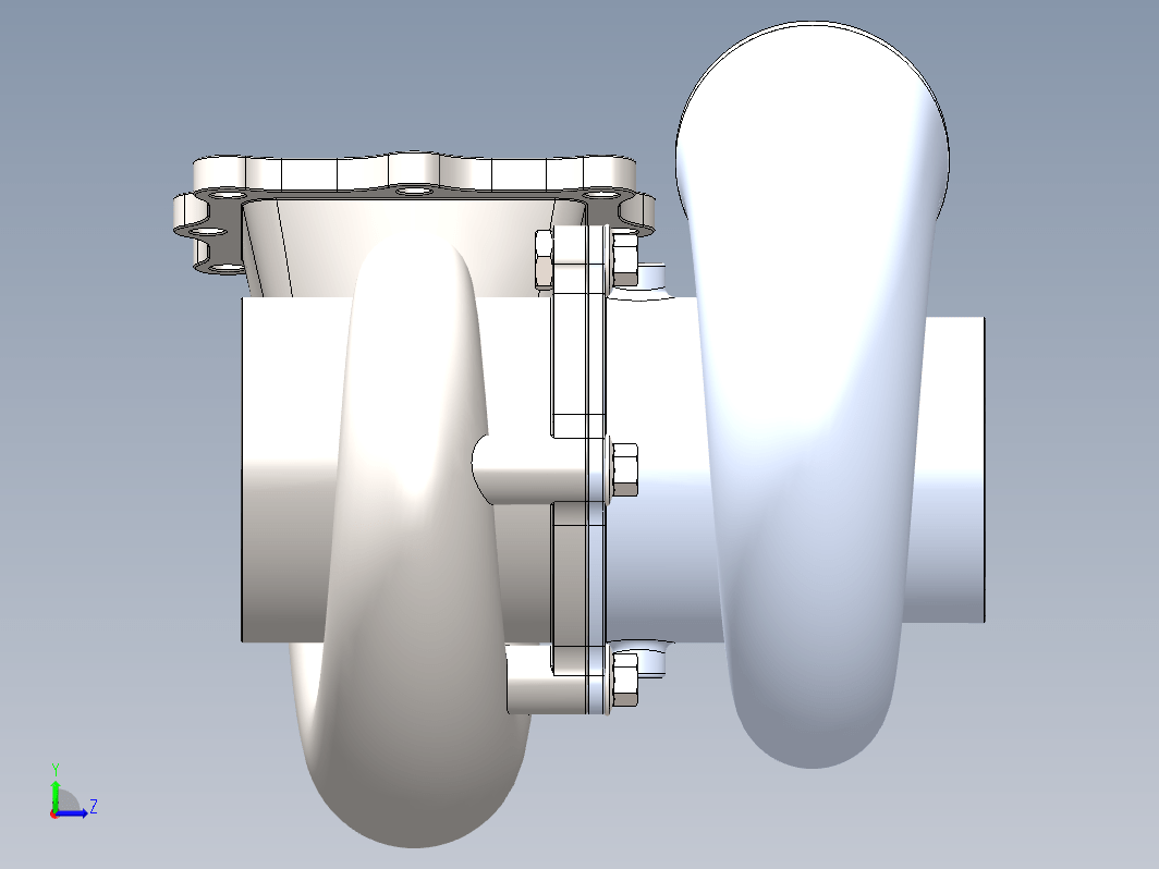 涡轮增压器 Turbocharger