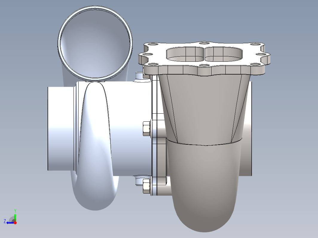 涡轮增压器 Turbocharger