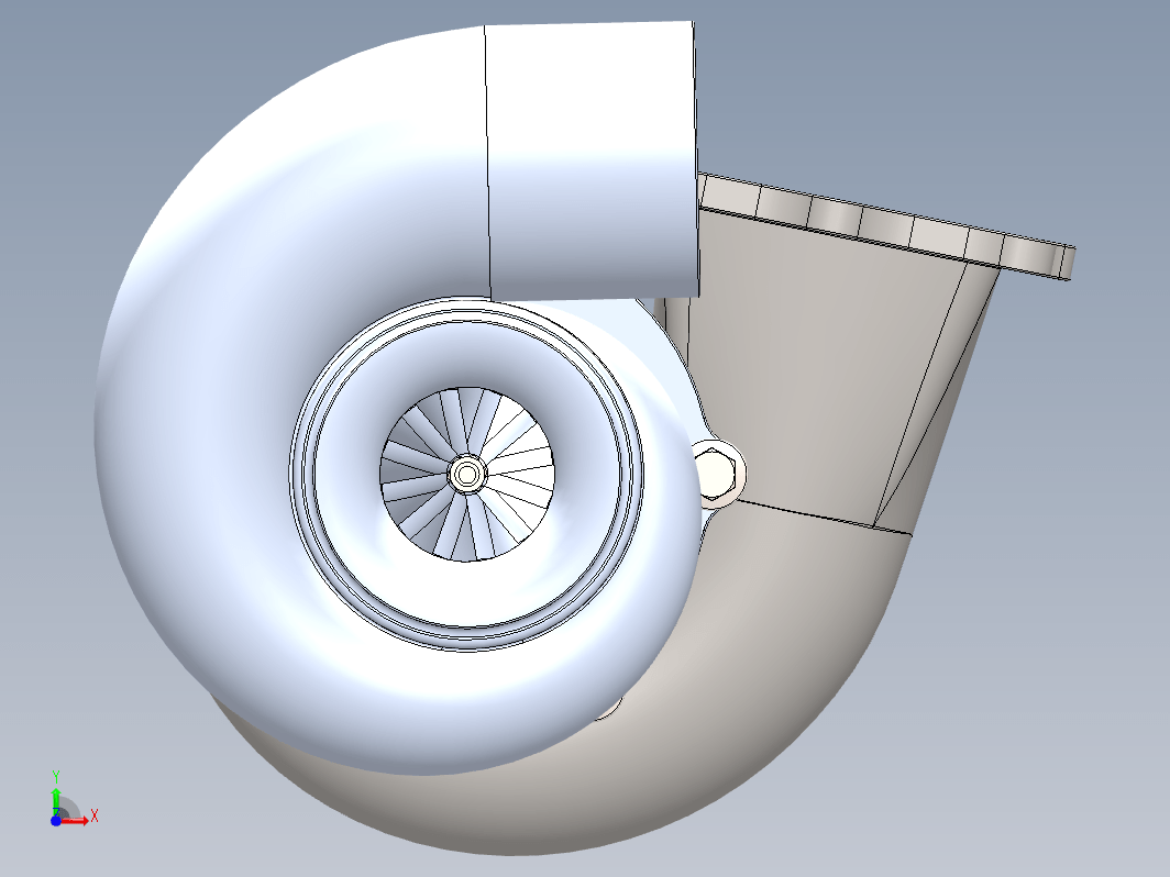 涡轮增压器 Turbocharger