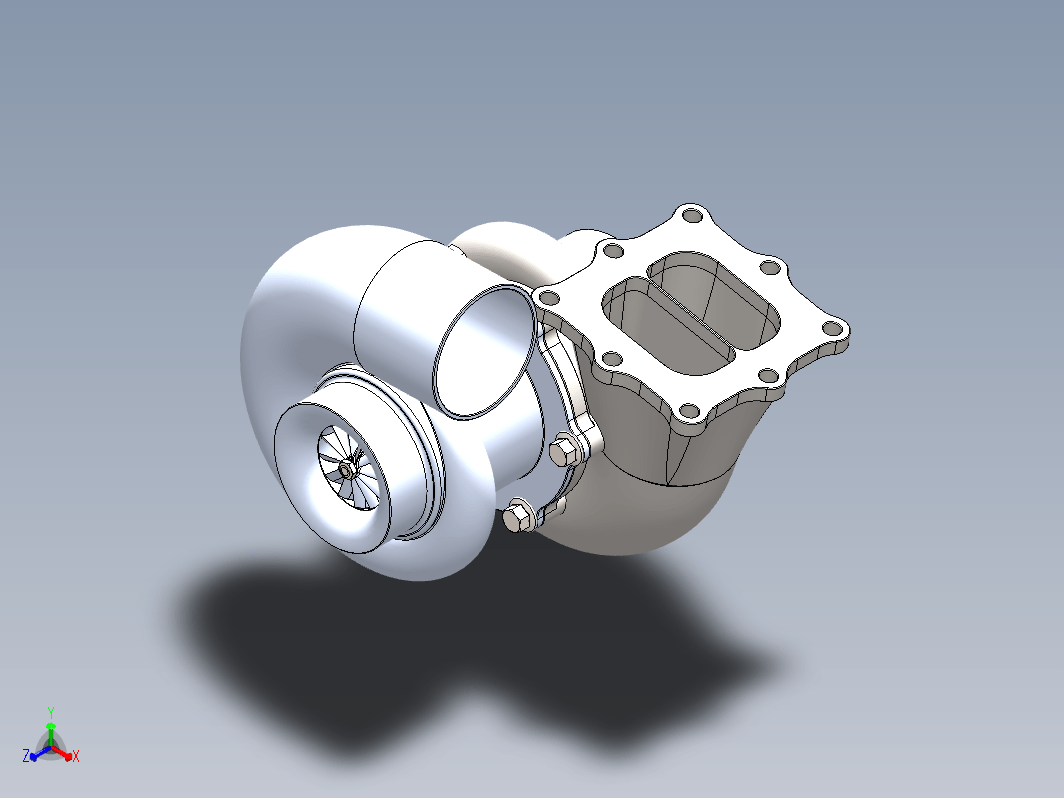 涡轮增压器 Turbocharger