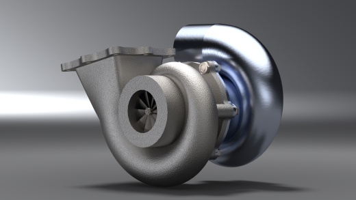 涡轮增压器 Turbocharger缩略图