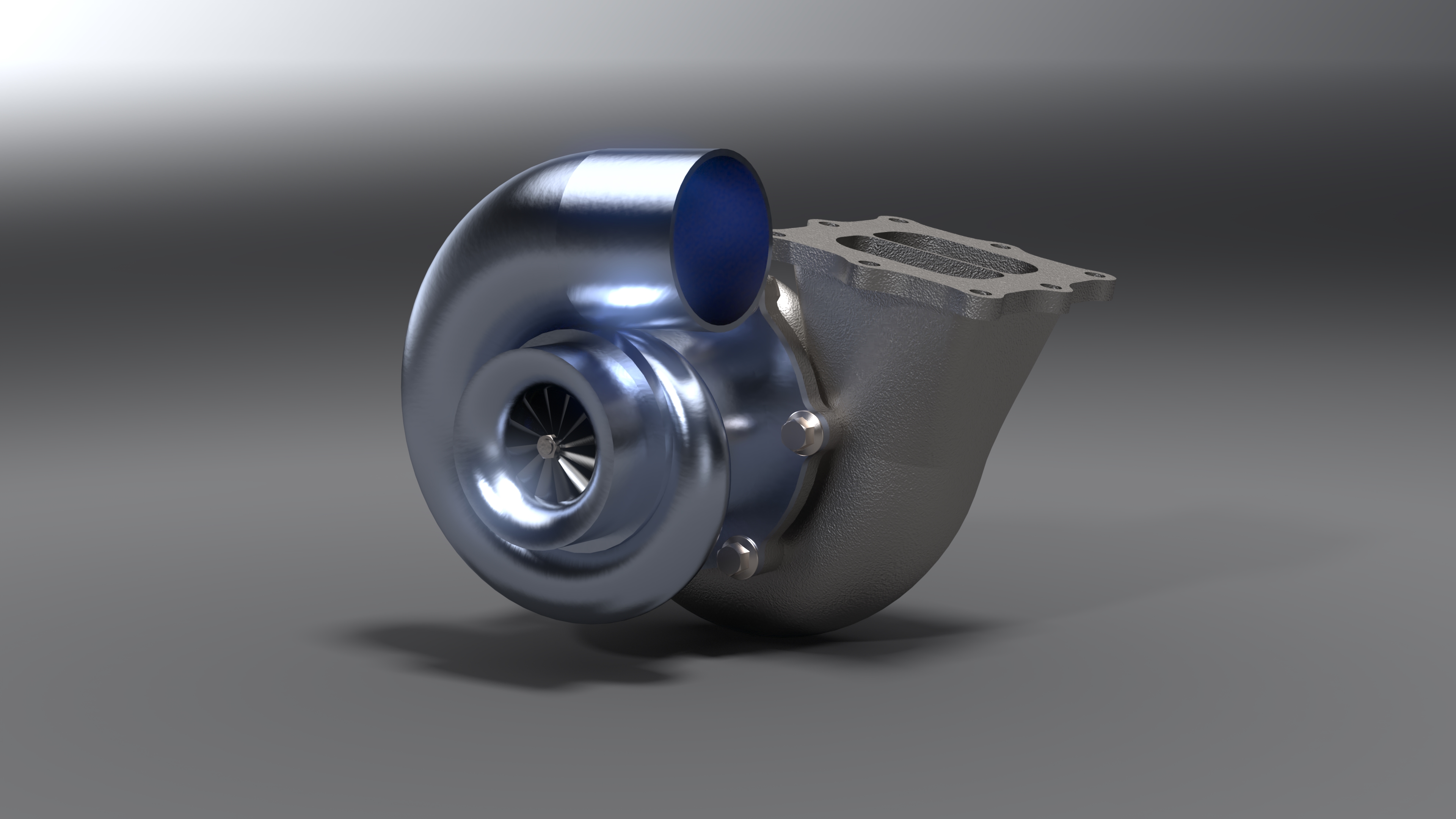 涡轮增压器 Turbocharger