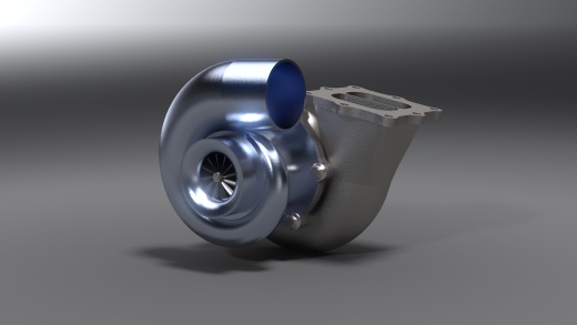 涡轮增压器 Turbocharger缩略图