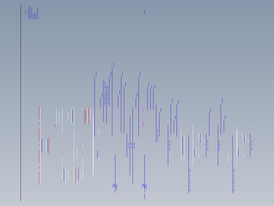 SDA气缸 83-SDAD-40-BZW