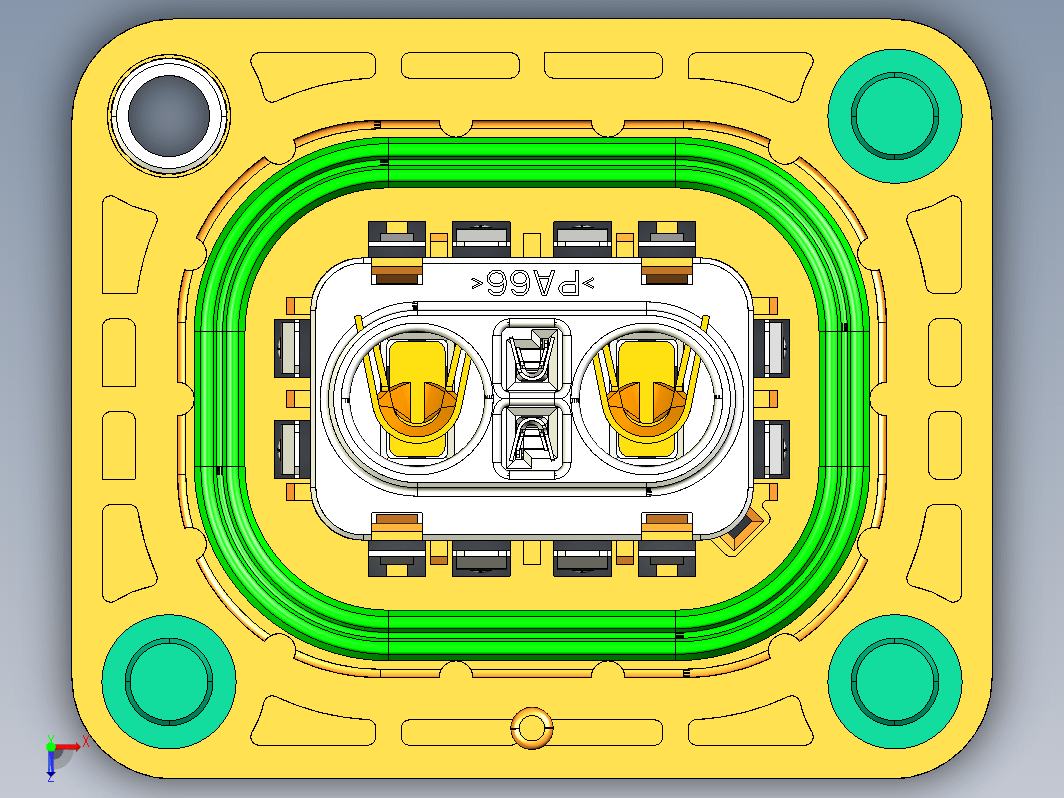 高压线接头1