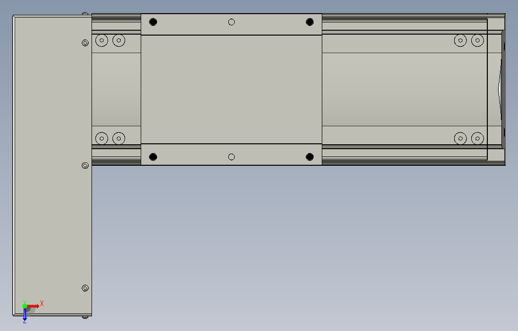 THK电动引动器USW12RT电机经系列