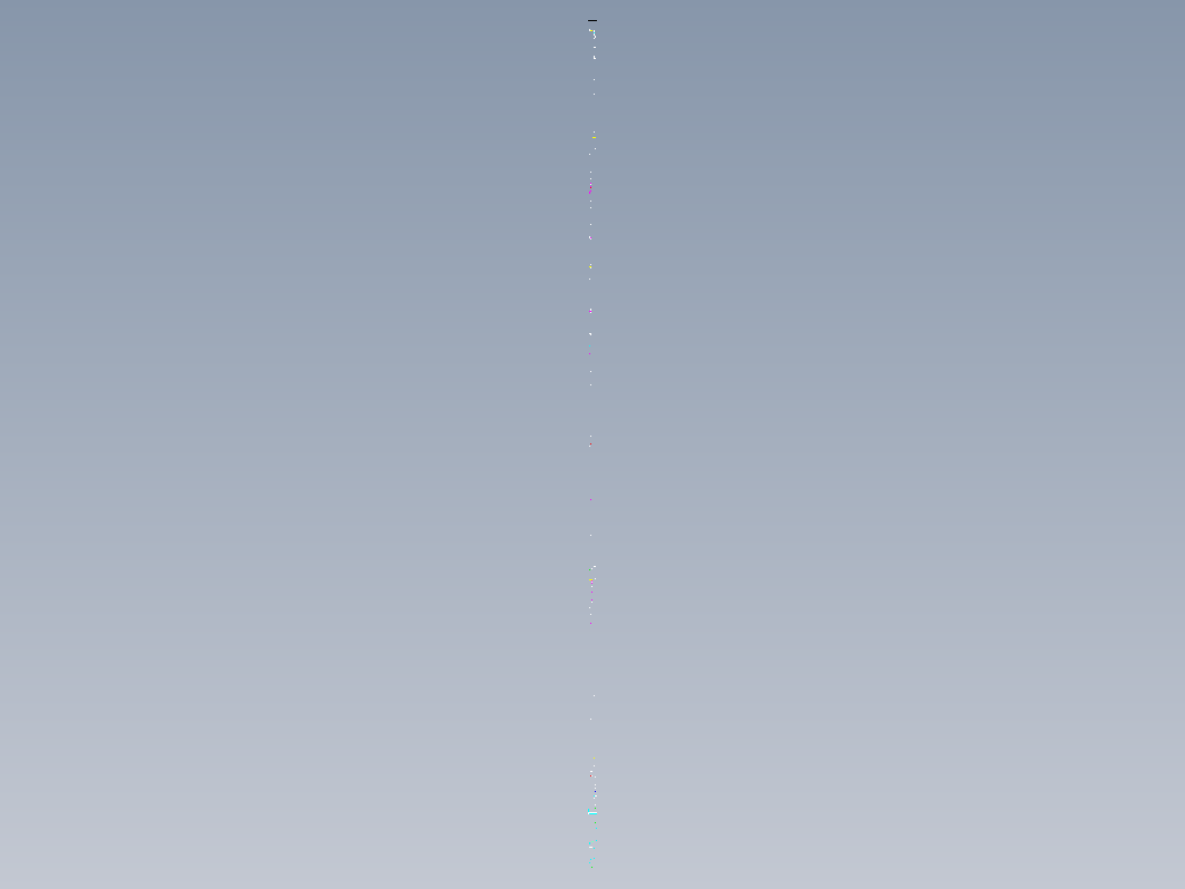 500T框架平板硫化机整体设计