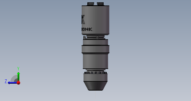 XK旋转防喷器