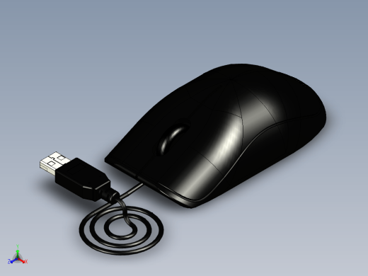 Mouse Pad鼠标缩略图