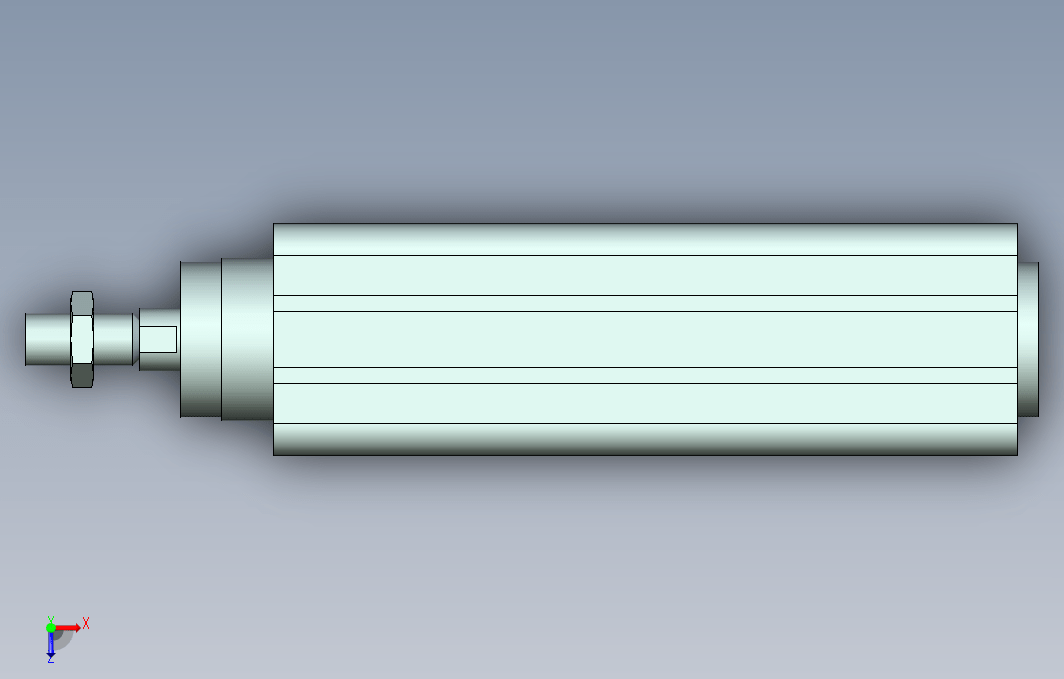 ISO15552-A-DCX_32_50_0标准普通型气缸