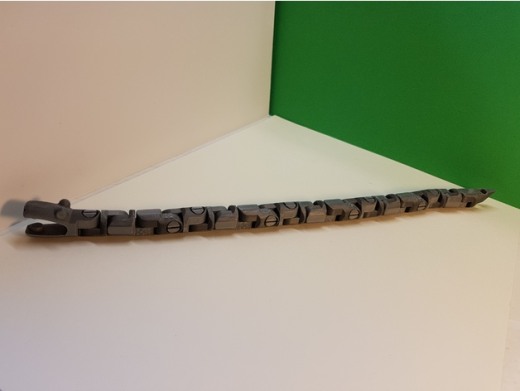 SNAKE蛇拼装玩具模型缩略图