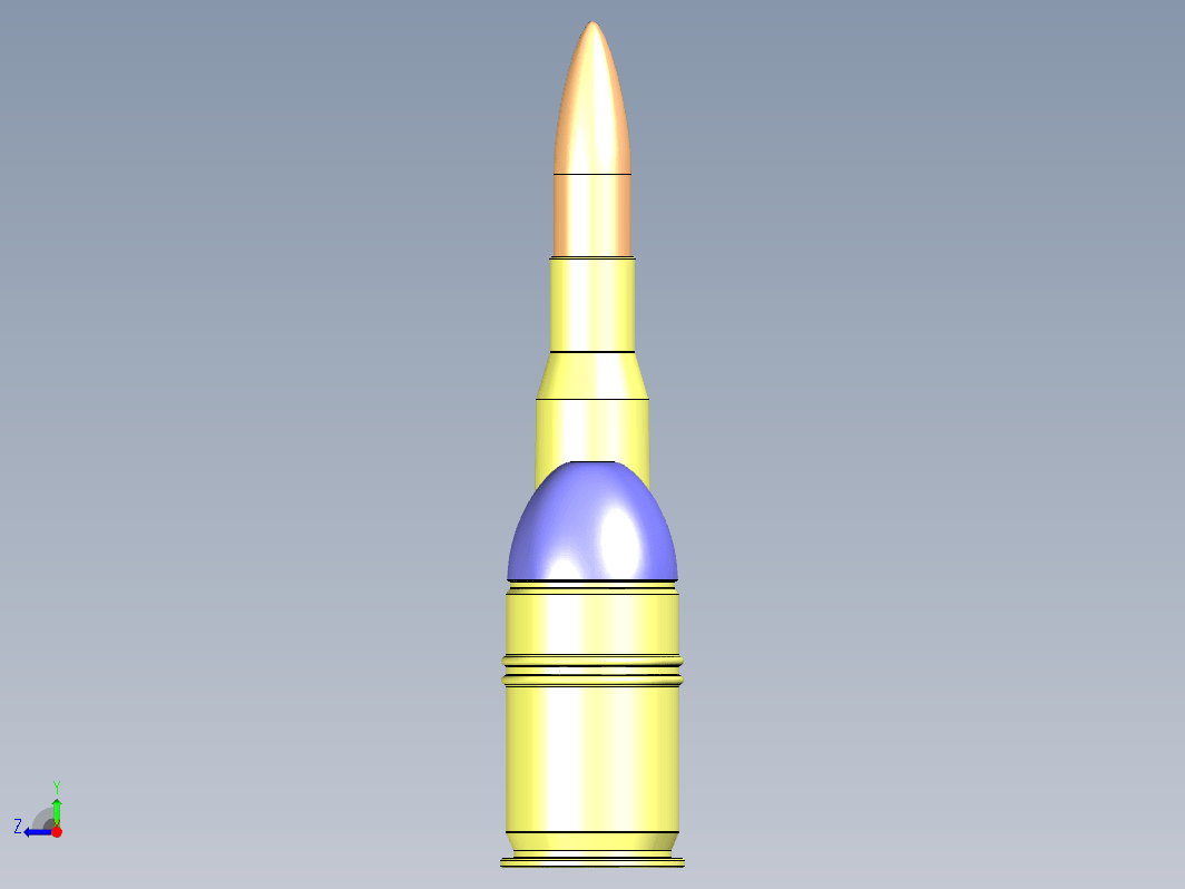 子弹9x19mm 5.56x45mm 7.62x51mm 12.7x99mm 40mm