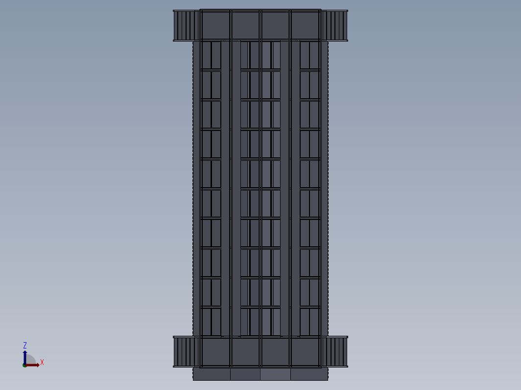 鸡舍，鸡笼有5米x24米