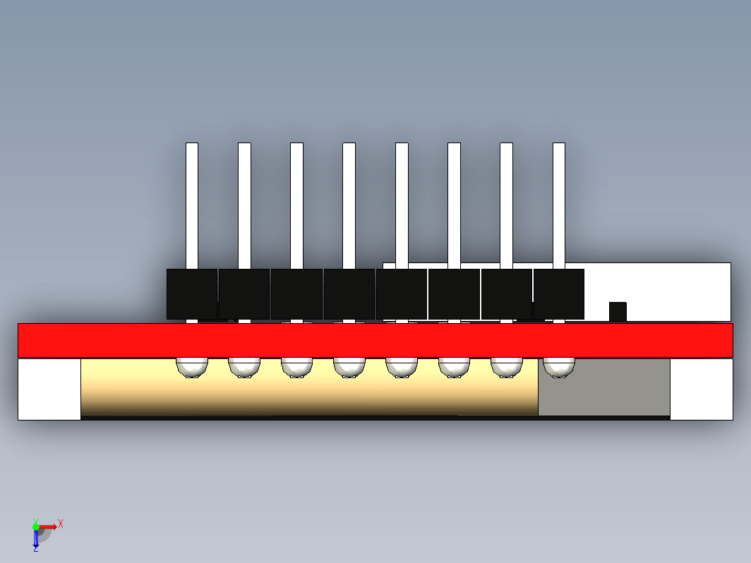 LCD-15143-突破式液晶显示屏1.8128X160火花电子