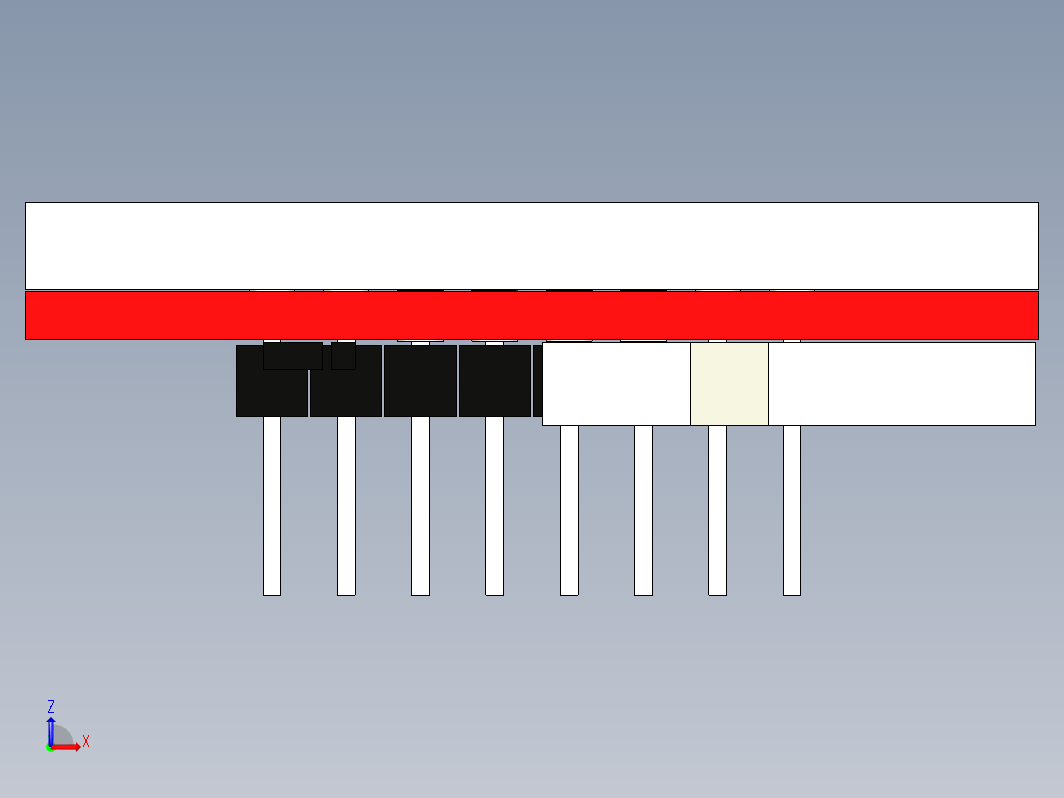 LCD-15143-突破式液晶显示屏1.8128X160火花电子