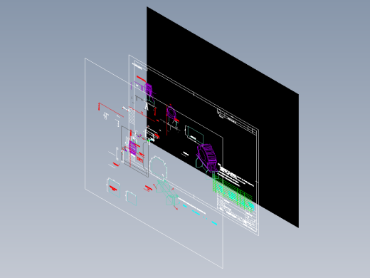 JH469S-154-119中间轴承基座图缩略图