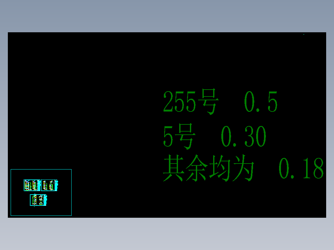 北京玻璃台村新农村别墅B户型