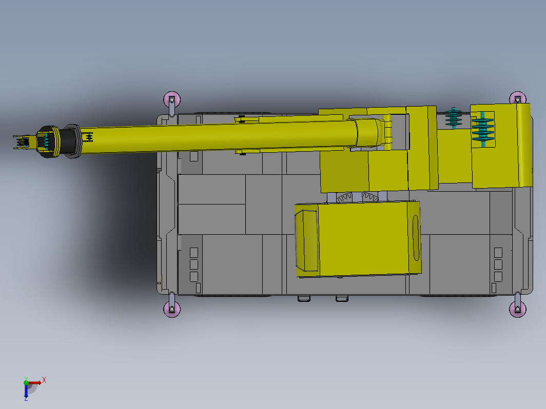 Crane起重机吊车