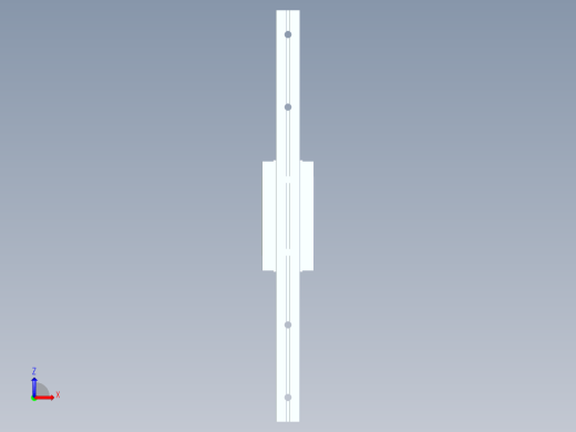HGH-CA╱HGH-HA线性滑轨[HGH 20HA]直线导轨系列HGH-HA缩略图