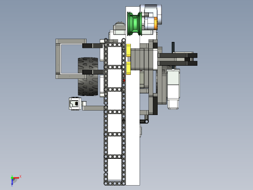 比赛机器人车 ECSE211 - Team 08 WADDL-E缩略图