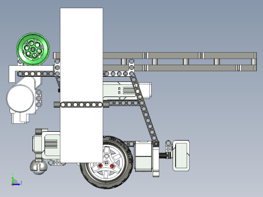 比赛机器人车 ECSE211 - Team 08 WADDL-E缩略图