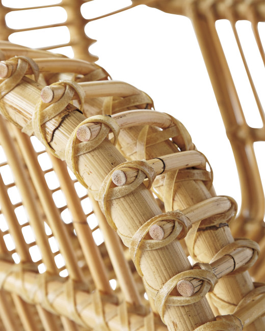 lounge chair休闲藤椅