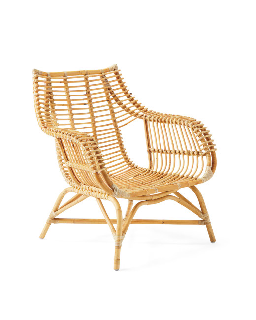 lounge chair休闲藤椅缩略图