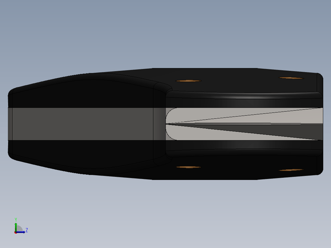 刀3d模型