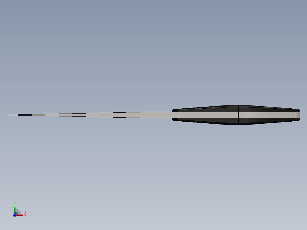 刀3d模型